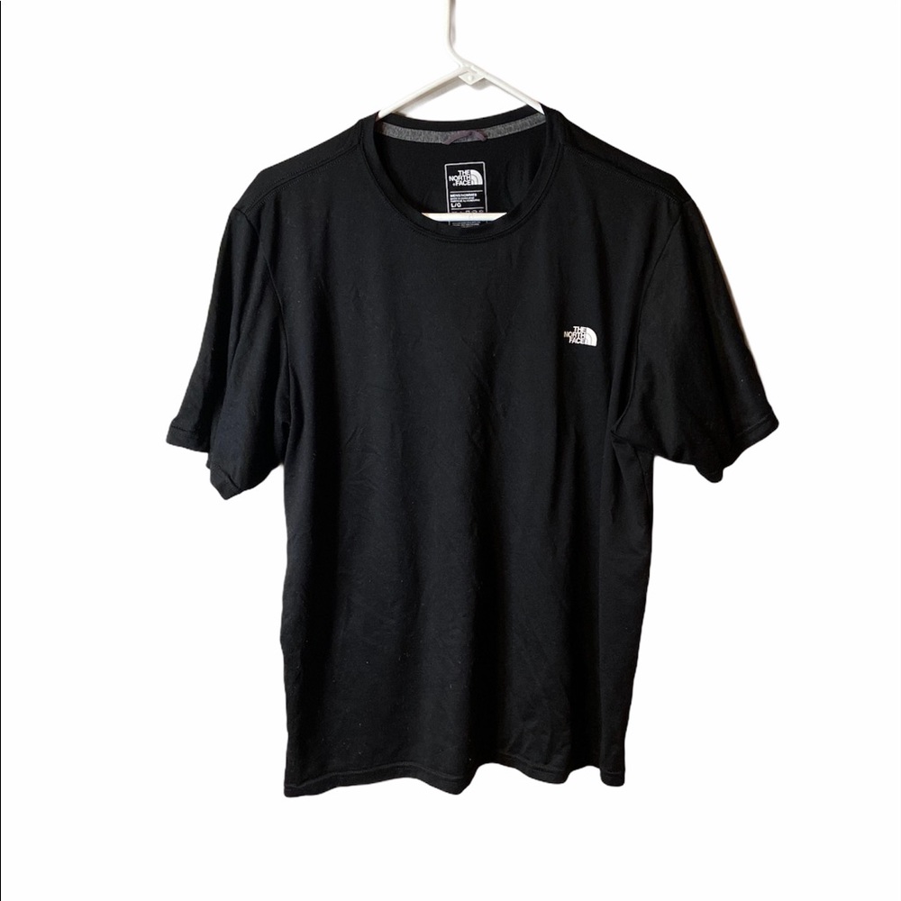Men’s North Face Short Sleeve Shirt